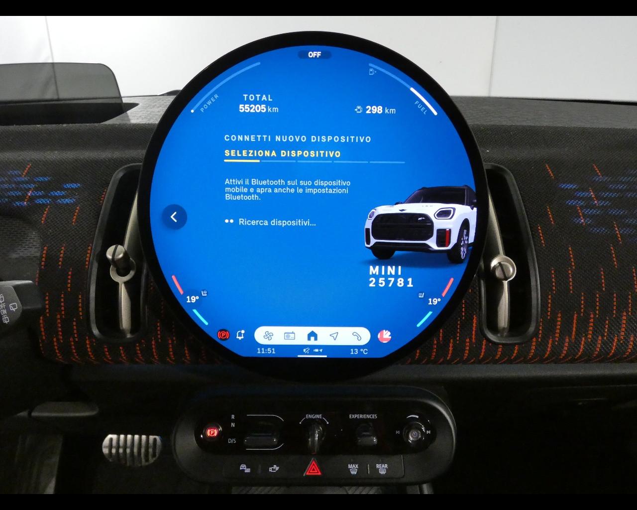 MINI Mini Countrym.(U25) - Mini Countryman John Cooper Works ALL4 JCW