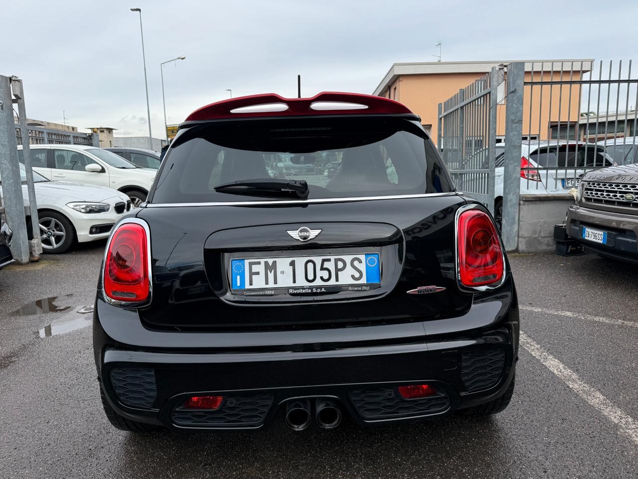 MINI John Cooper Works 2.0 John Cooper Works /TETTO PANORAMICO