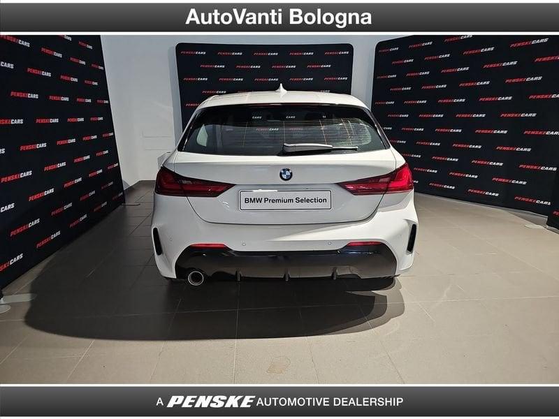 BMW Serie 1 116d Msport