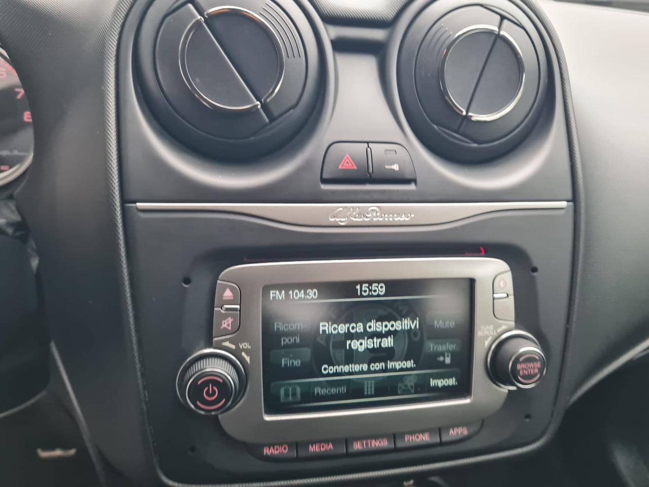 Alfa Romeo MiTo 1.4 78 CV 8V S&S