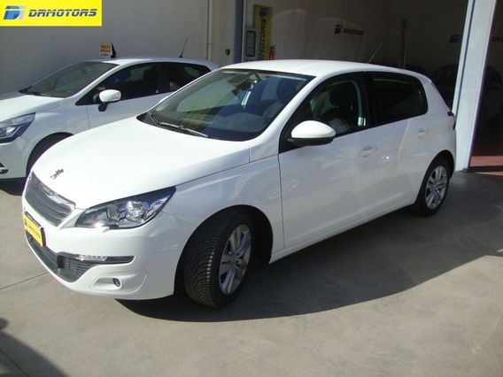 Peugeot 308 BlueHDi 120 S&S Business