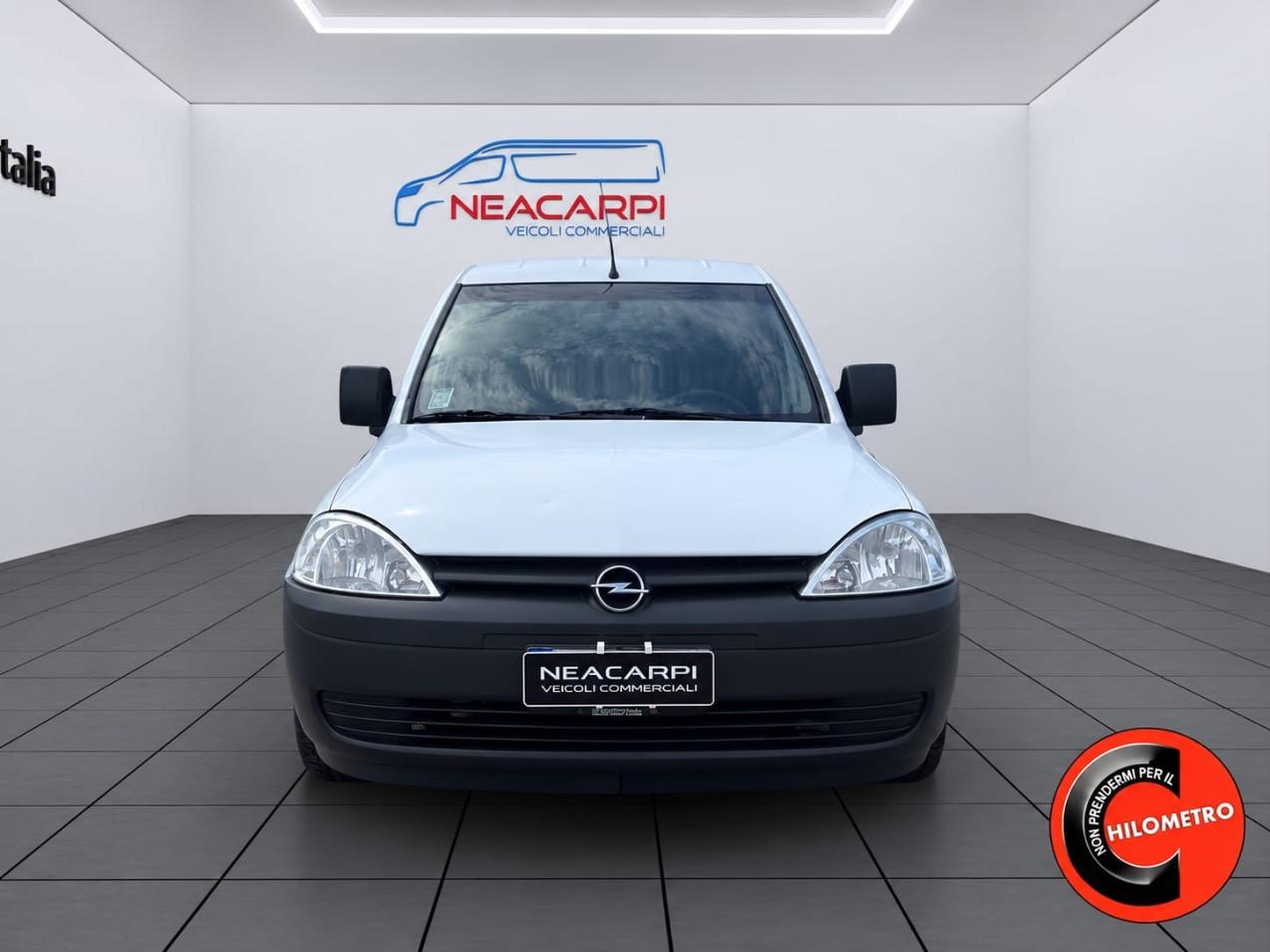 OPEL Combo 1.6 CNG ECOM VAN BENZINA METANO+PORTA LATERALE-