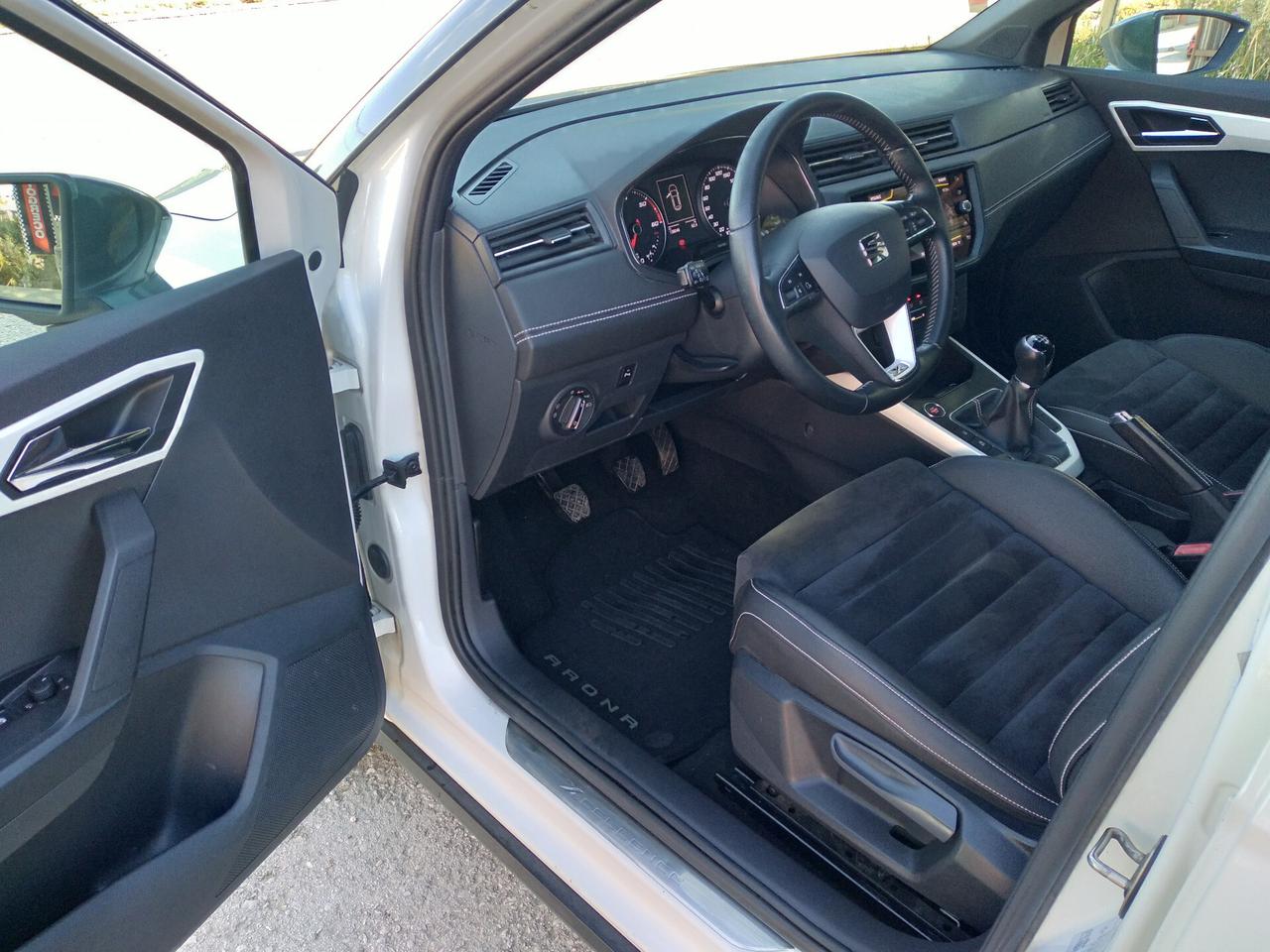 Seat Arona 1.6 TDI 95 CV XCELLENCE