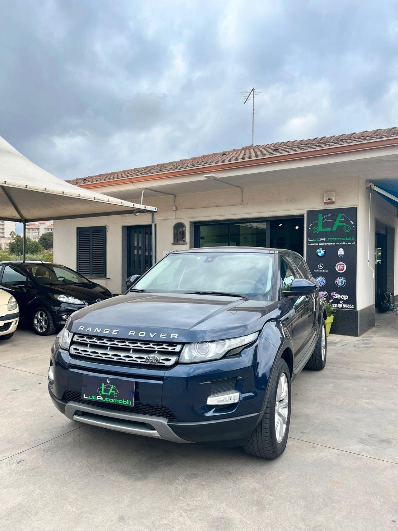 Land Rover Range Evoque 2.2 TD4 5p. British Edition Dynamic