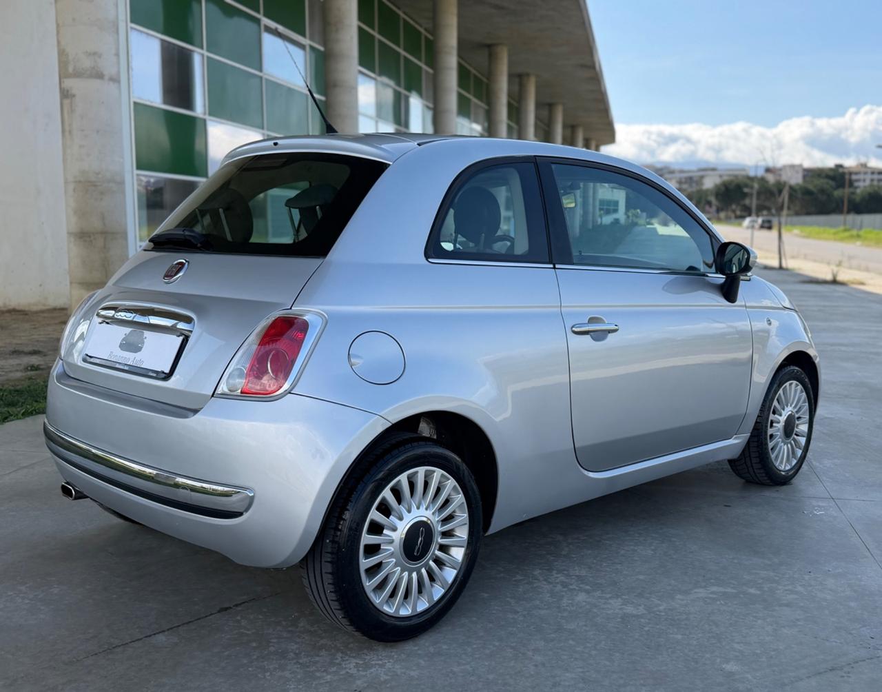 Fiat 500 1.3 Multijet 16V 95 CV Lounge