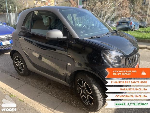 SMART fortwo 3s.(C/A453) fortwo EQ Passion