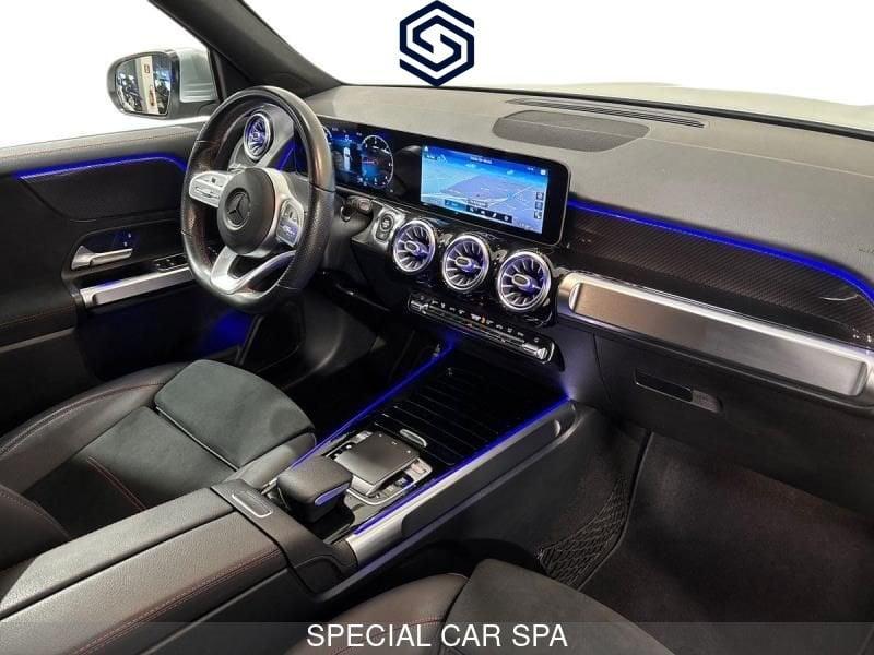 Mercedes-Benz Classe GLB 200 d Premium 4matic auto