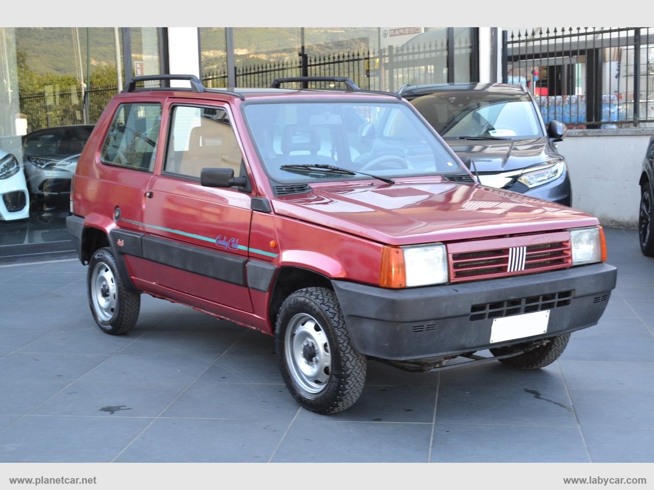 FIAT Panda 1100 i.e. 4x4 Country Club