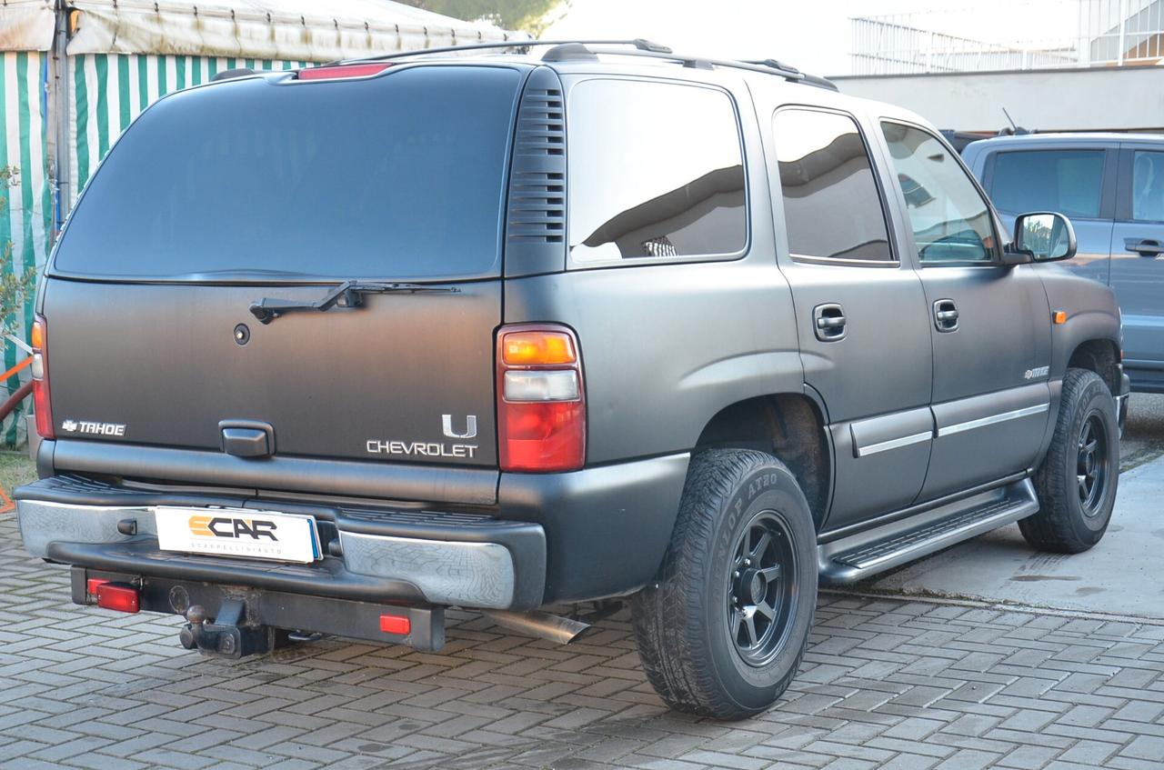 Chevrolet Tahoe 5.3 V8 LT Premium