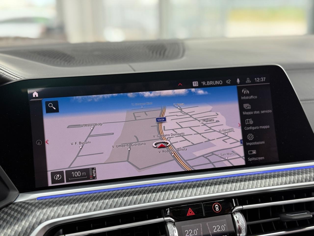 Bmw X6 M Competition 4.4