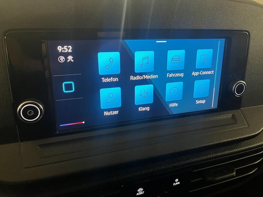 Volkswagen Caddy 2.0 TDI SCR 102CV