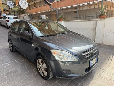 KIA Ceed'd 1.4 109CV 5p. EX Bi-Fuel IMPIANTO GPL