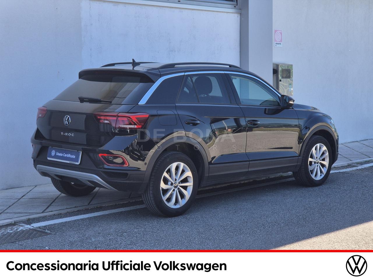 Volkswagen T-Roc 1.0 tsi edition plus 115cv