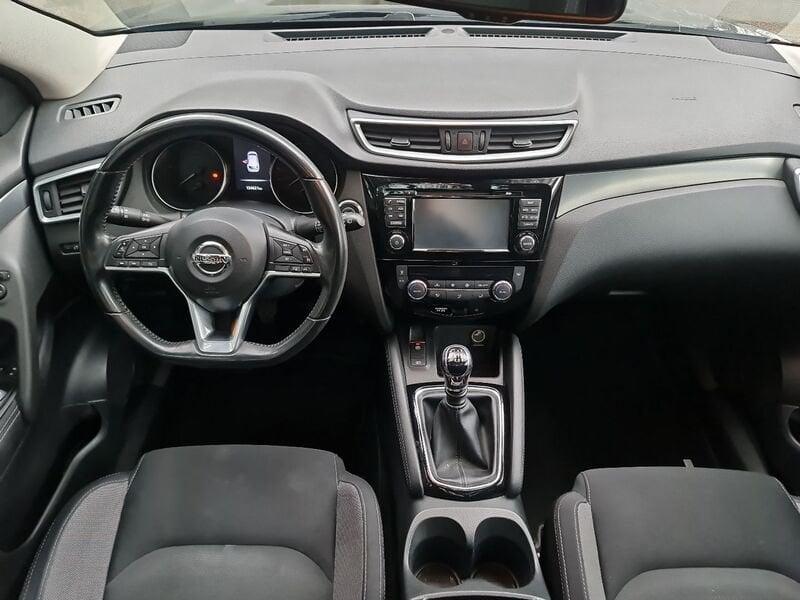 Nissan Qashqai 1.6 dCi 2WD N-Connecta