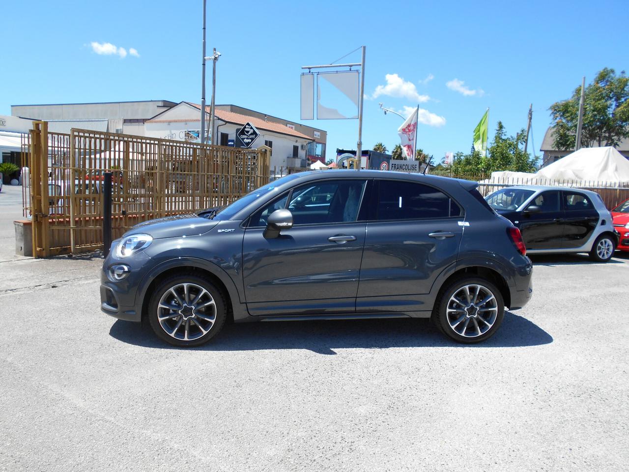 Fiat 500X 1.6 MultiJet 130 CV Sport