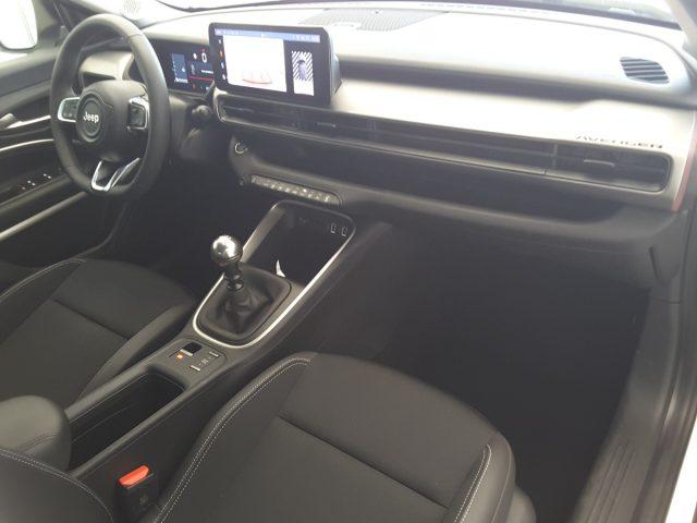 JEEP Avenger 1.2 Turbo 100cv Altitude *solo 27.200 Km*