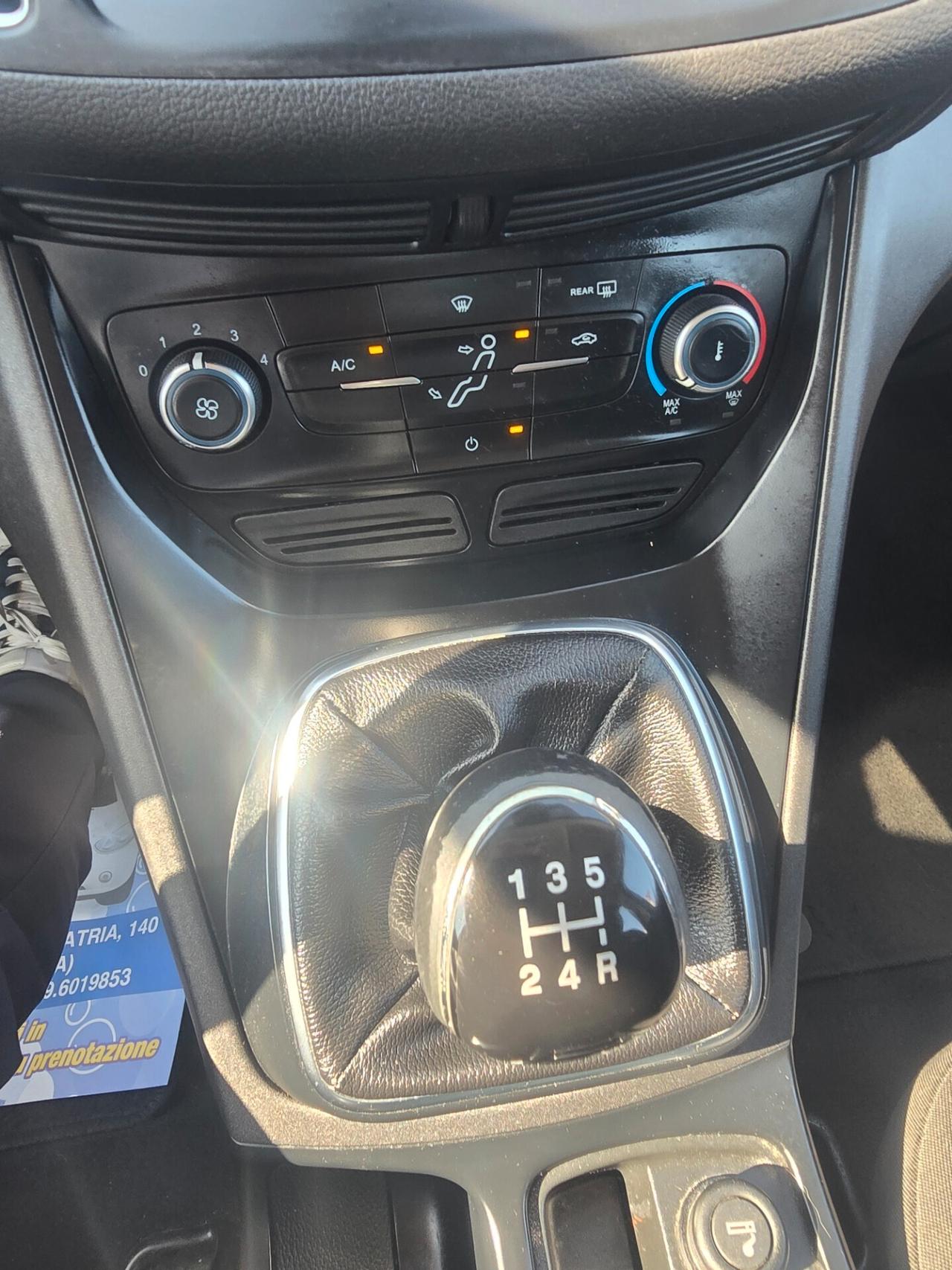 Ford C-Max 1.6 120CV GPL Titanium