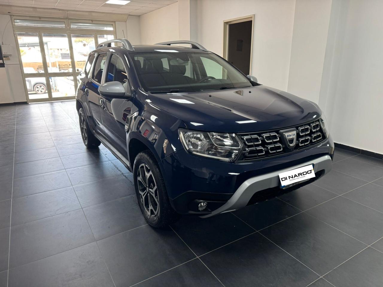 Dacia Duster 1.5 dCi 8V 110 CV 4x2 Prestige