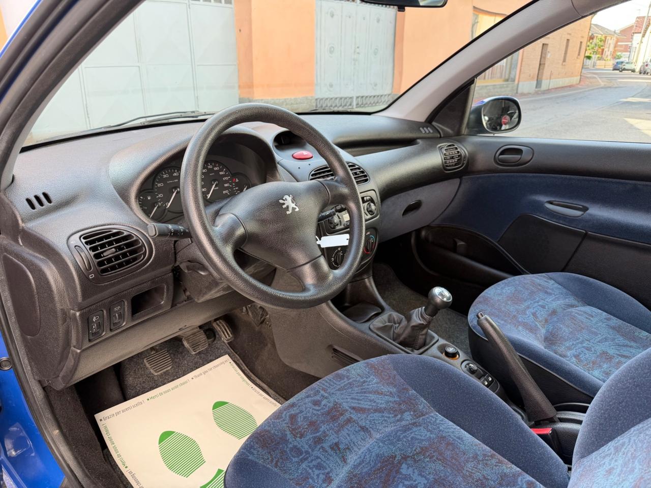 Peugeot 206 1.4 3p.