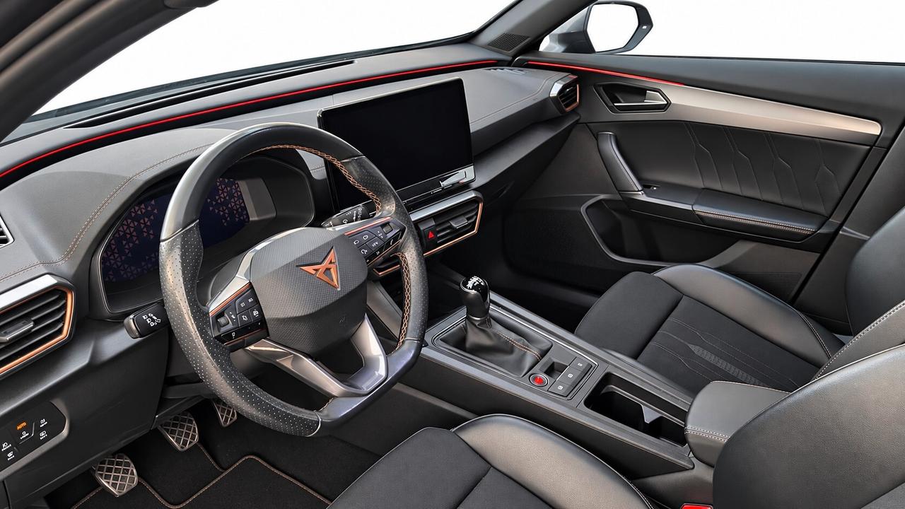 Cupra Formentor 2.0 TDI