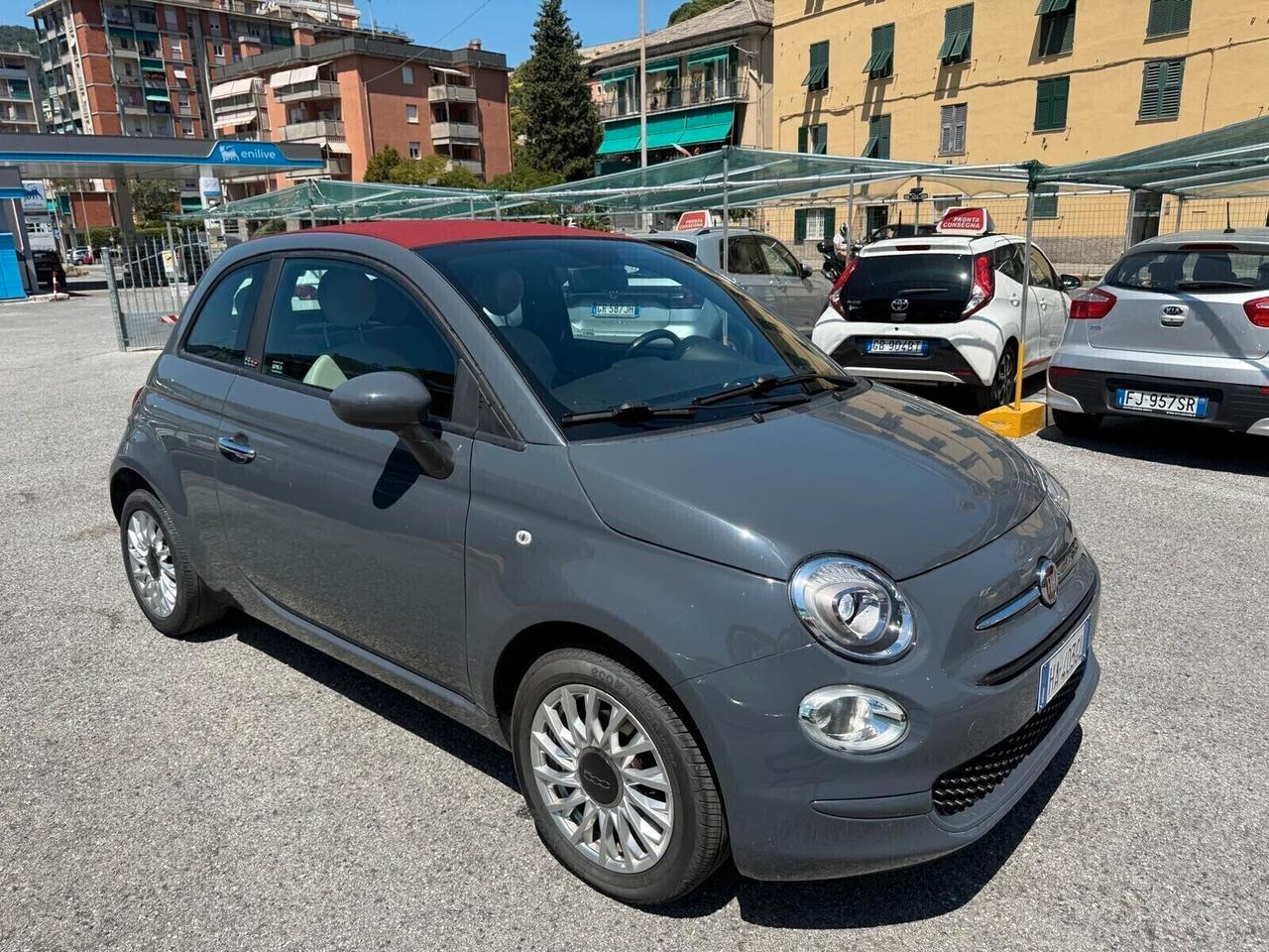 Fiat 500 C 1.0 Hybrid Dolcevita