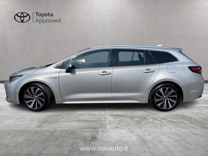 Toyota Corolla 2.0 Hybrid Style