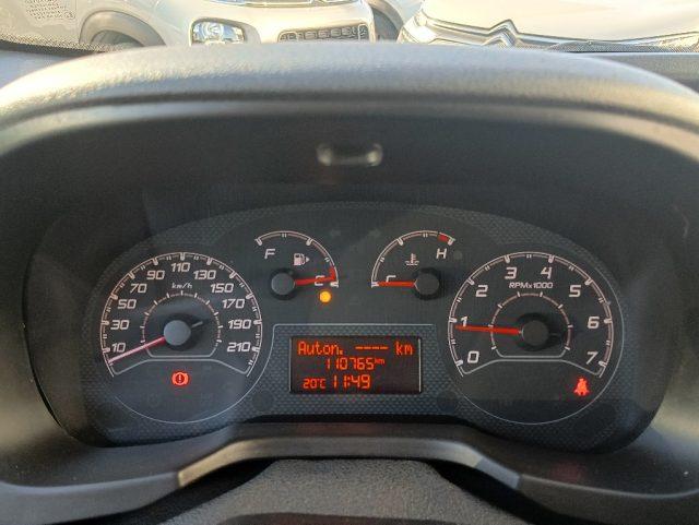 FIAT Fiorino 1.3 MJT 80CV Cargo SX