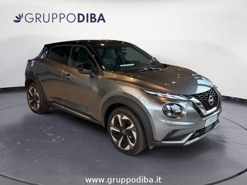 Nissan Juke N-Design MT