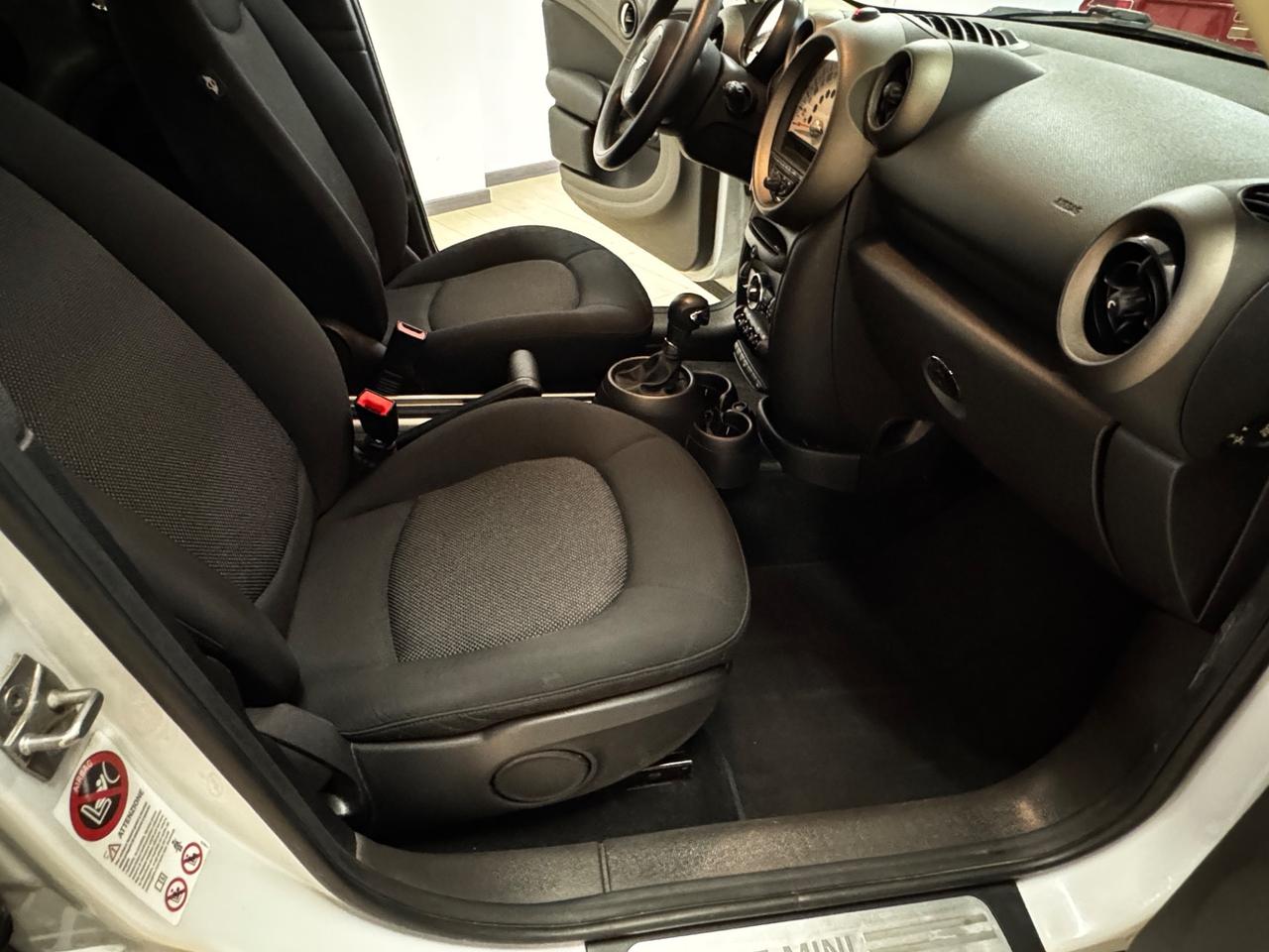 Mini One Countryman 1.6 Countryman-UniPro-Autom-GARANTITA