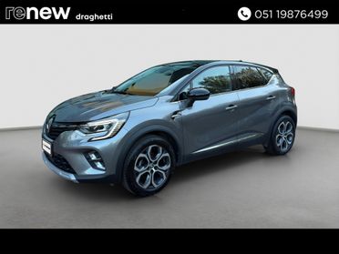 Renault Captur TCe 100 CV GPL Techno RS Line