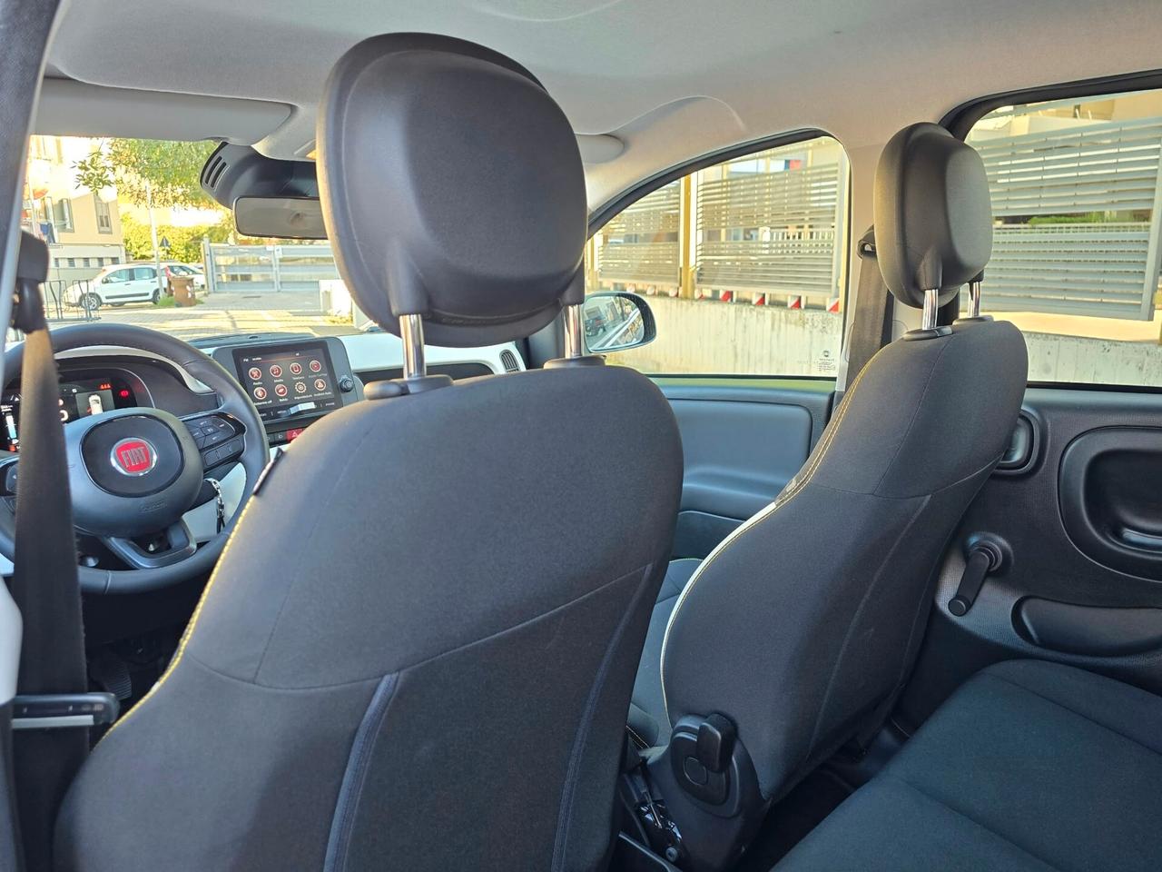 Fiat Panda Pandina 1.0 FireFly 70 CV Hybrid Cross