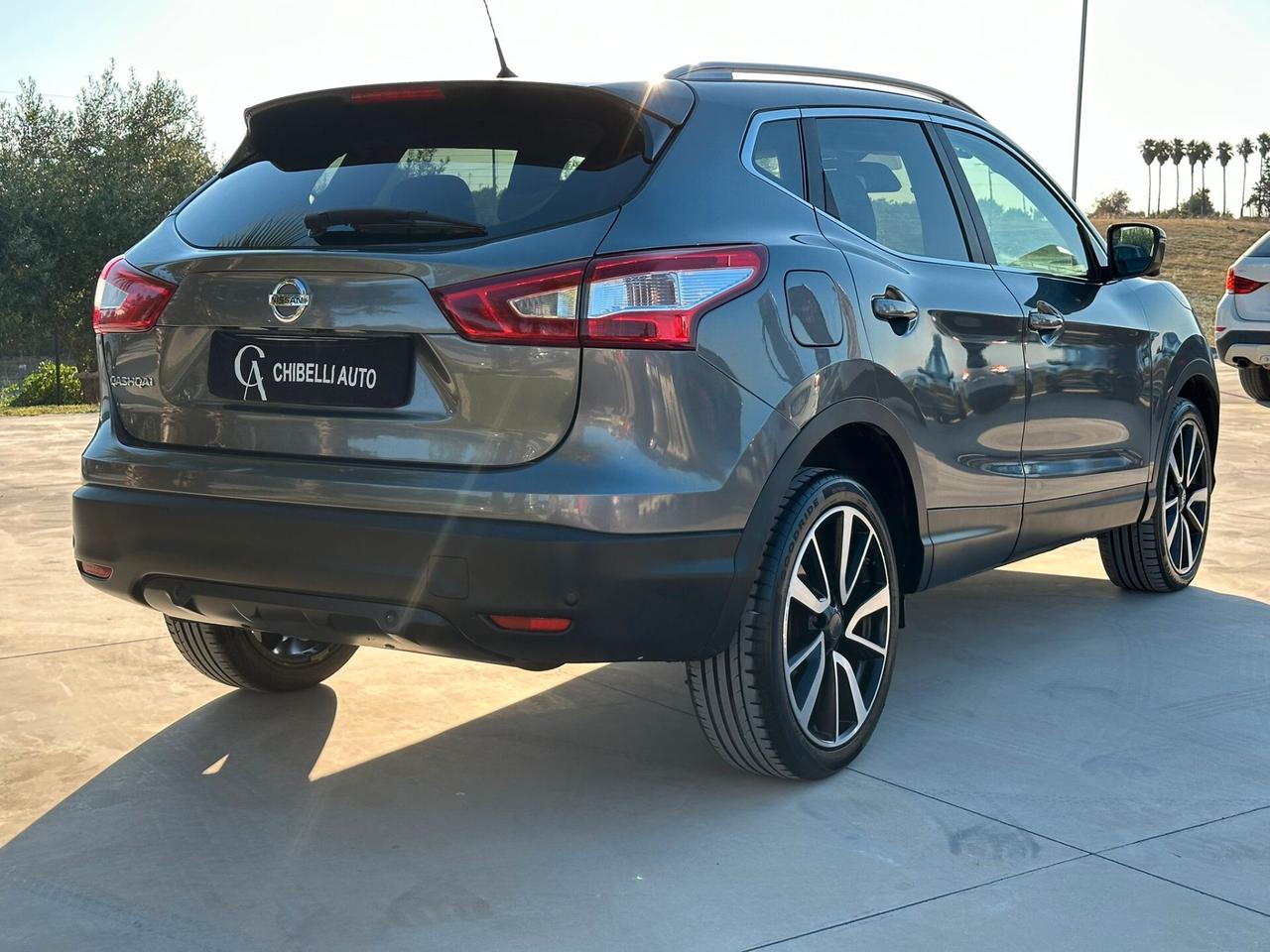 Nissan Qashqai 1.6 dCi 130 CV 360 Automatic.