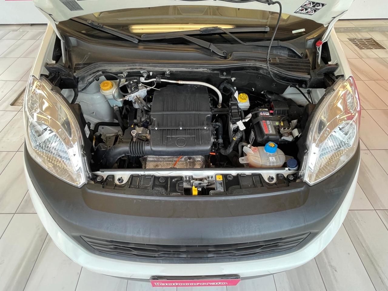 FIAT QUBO QUBO 1.4 8V 77 CV Easy Natural Power