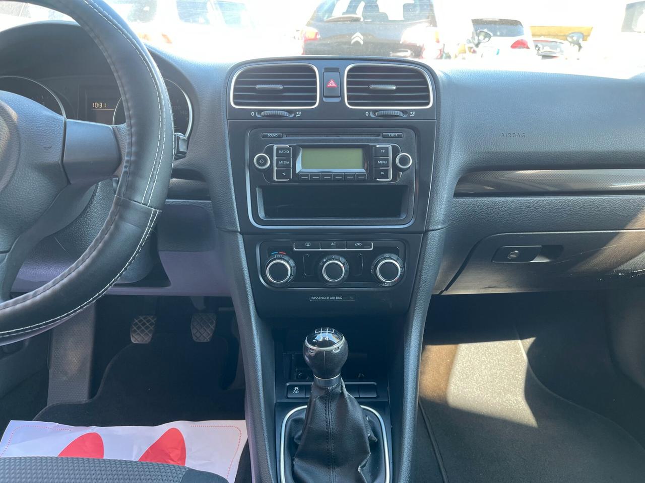 Volkswagen Golf Variant 1.6 TDI DPF Trendline NEO PATENTATI