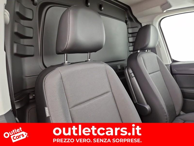 Volkswagen Caddy cargo 1.5 tsi 116cv business