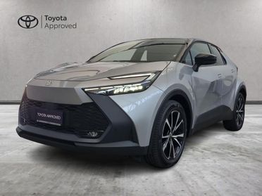 Toyota C-HR 2.0 phev Trend fwd e-cvt