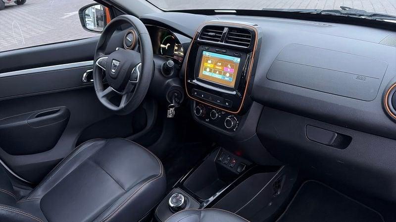 Dacia Spring Electric 45 Comfort Plus