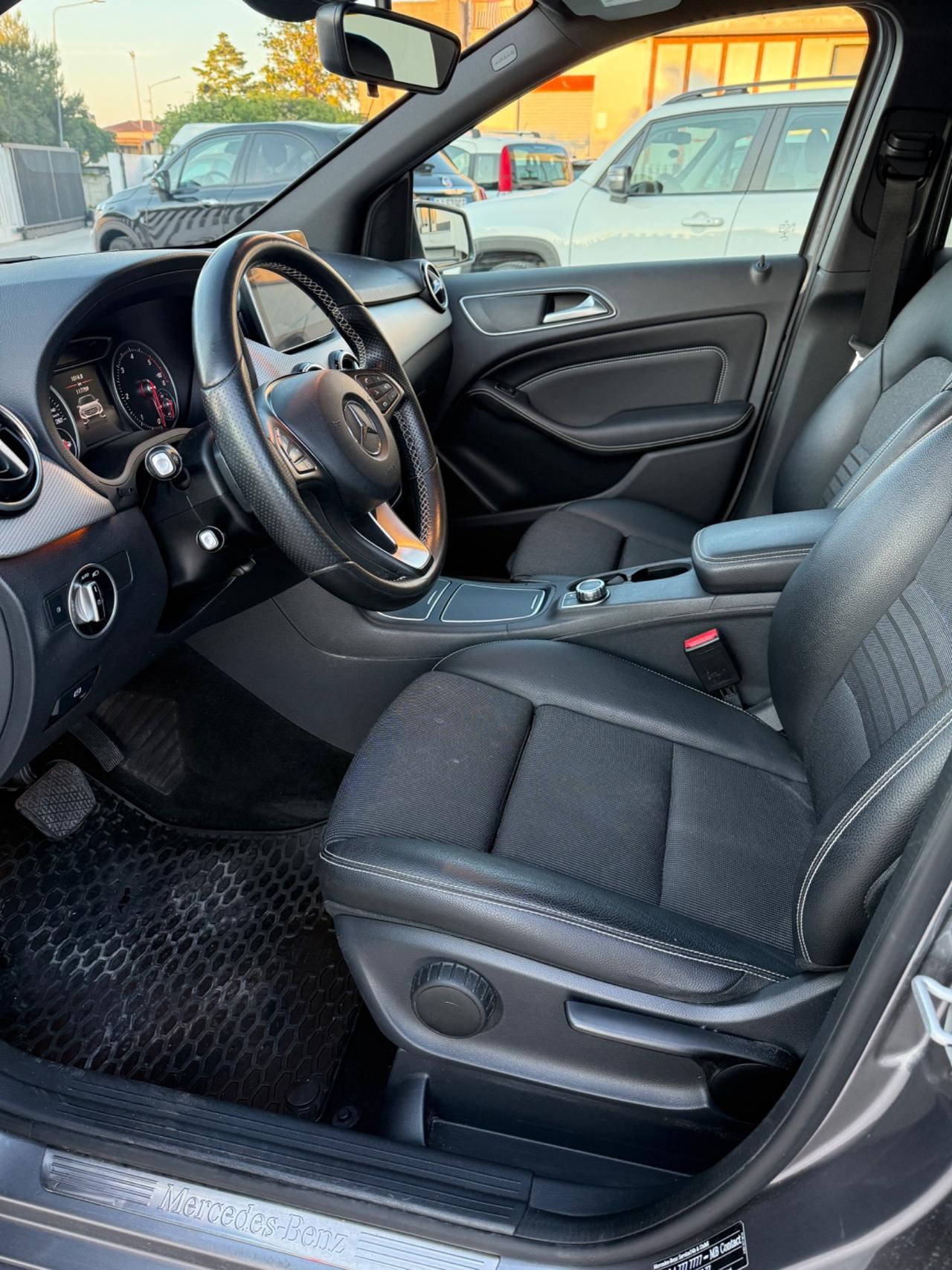 Mercedes-benz B 180 d Automatic Executive