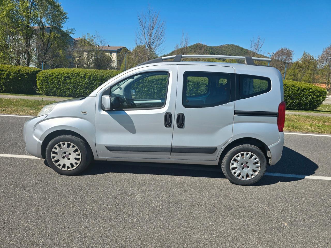 FIAT QUBO 1.3 MJT TREKKING"OK PER NEOPATENTATI"
