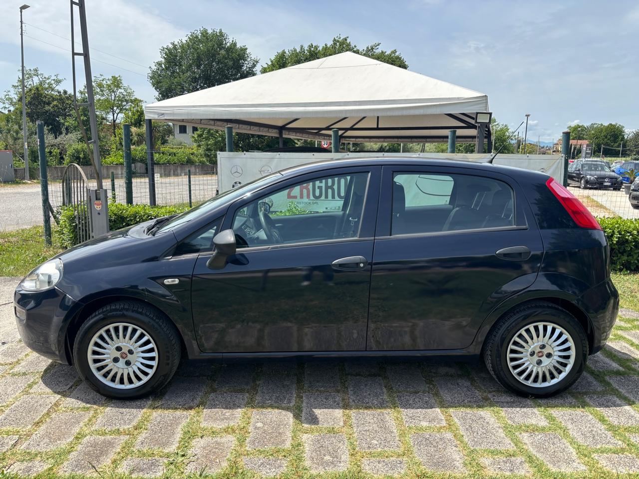 Fiat Punto 1.4 GPL Easypower Street-2016