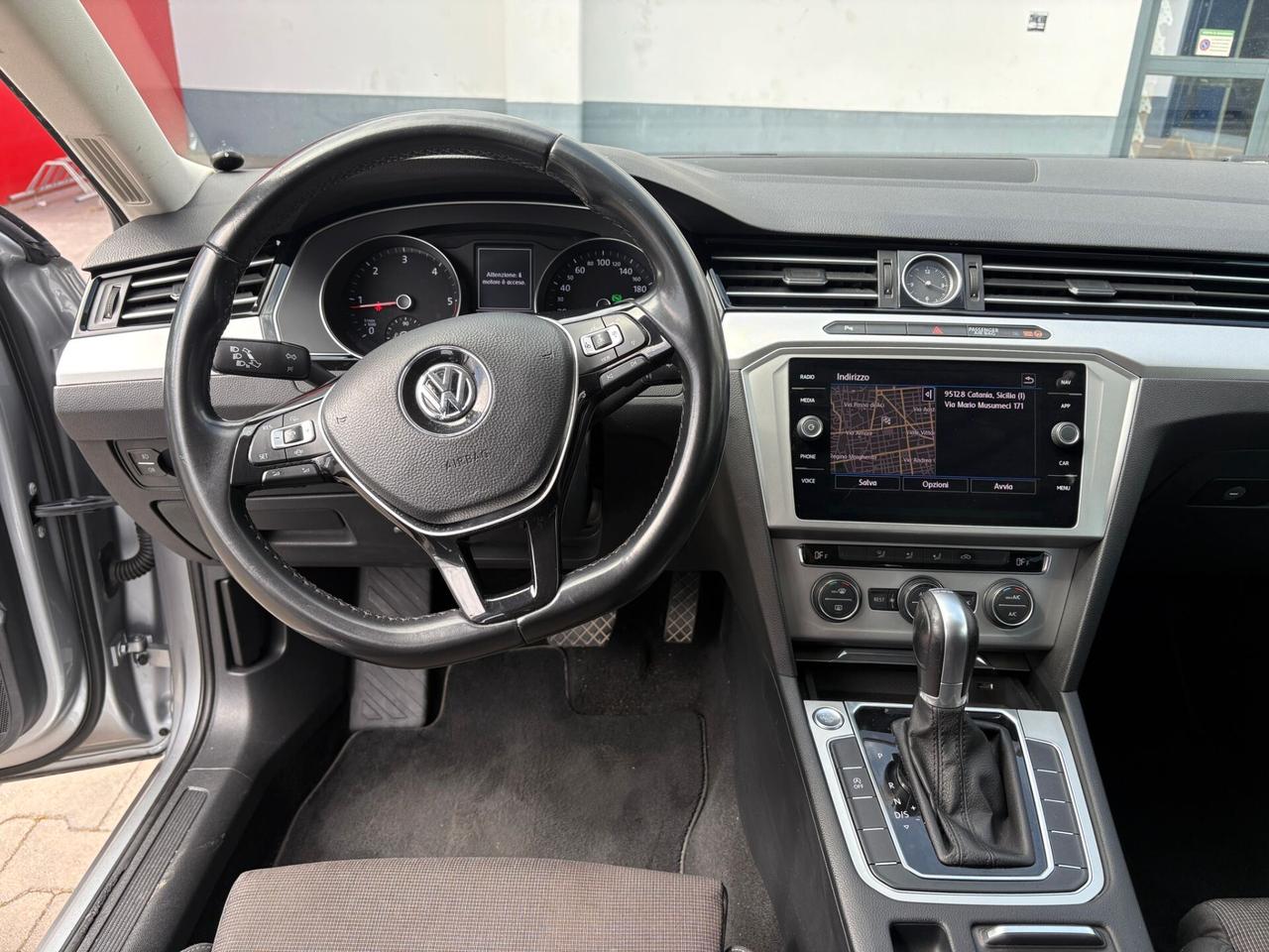 Volkswagen Passat VOLKSWAGEN PASSAT VIII 2015 VARIANT 2.0 TDI EXECUTIVE 150CV DSG 7M