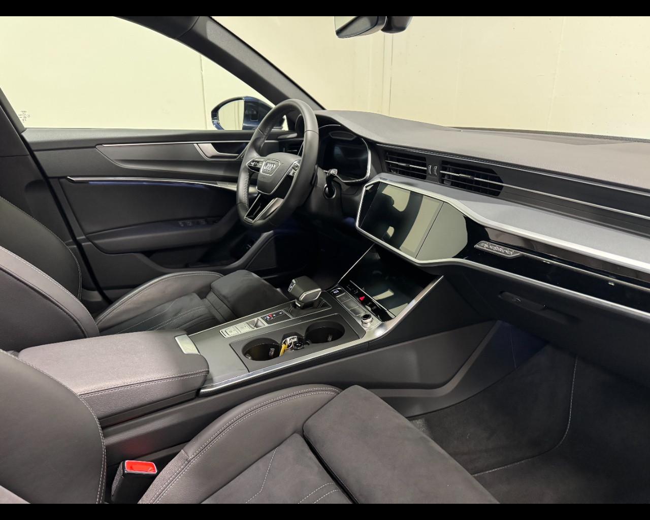 AUDI A6 AVANT 45 TDI MHEV QUATTRO S-TRONIC S LINE EDITION