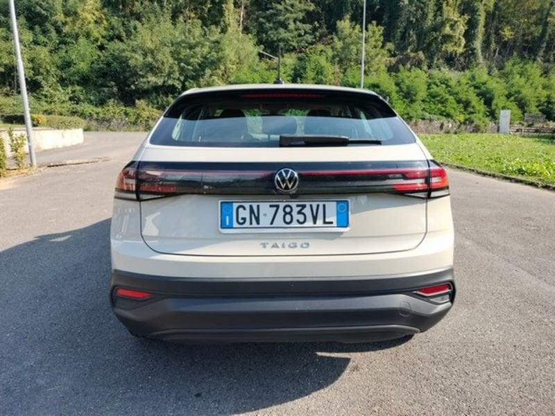 Volkswagen Taigo Taigo 1.0 tsi Life 95cv