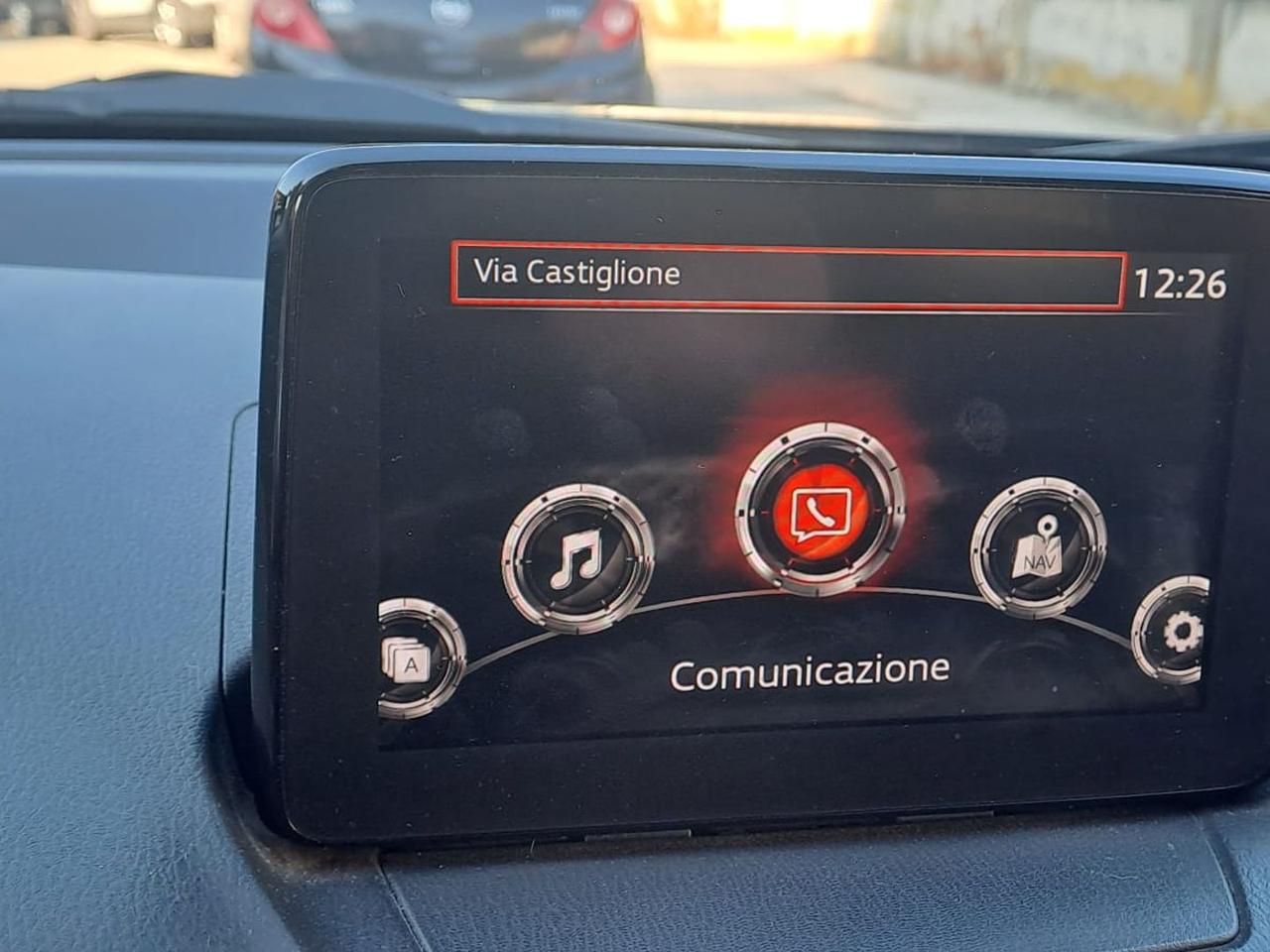 Mazda CX-3 1.8 Skyactiv awd #7682