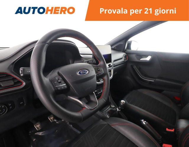 FORD Puma 1.0 EcoBoost Hybrid 125 CV S&S ST-Line X
