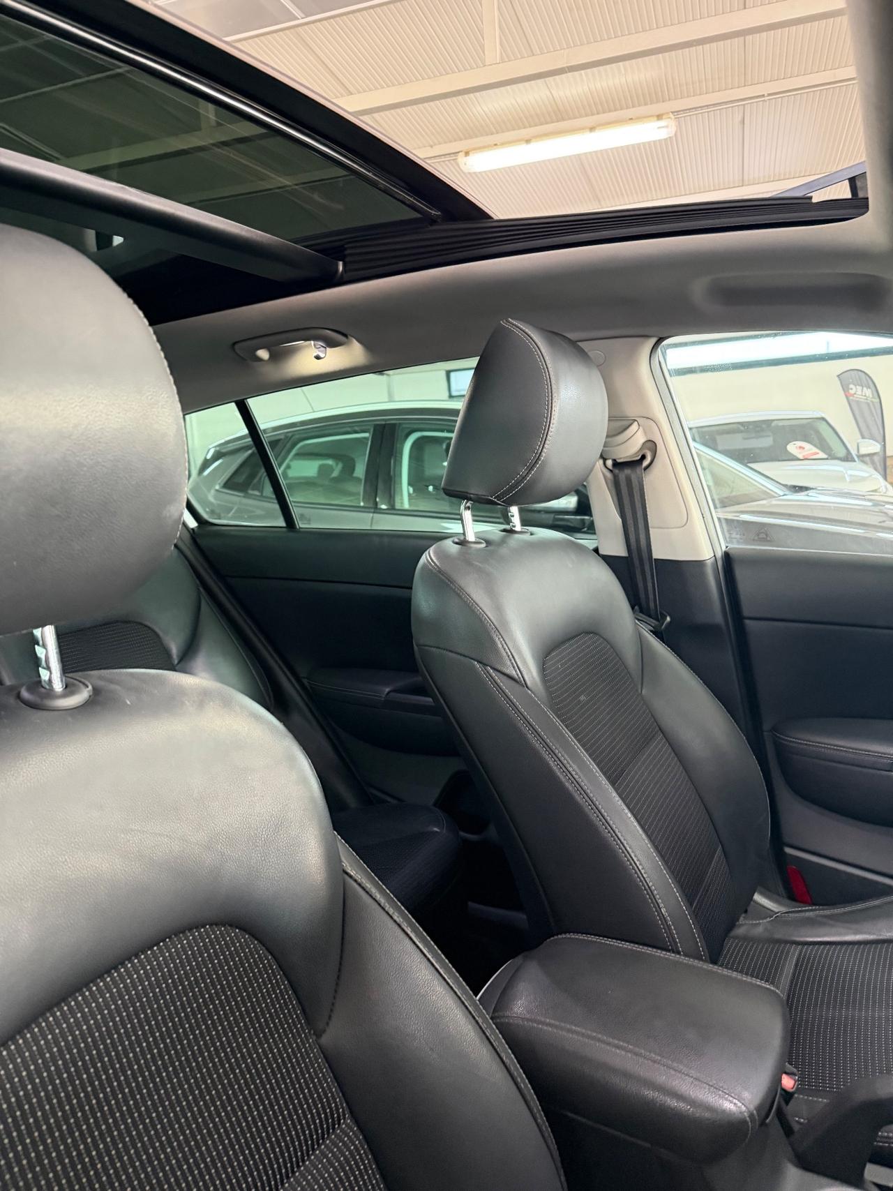 Kia Sportage 1.7 CRDI 2WD Active