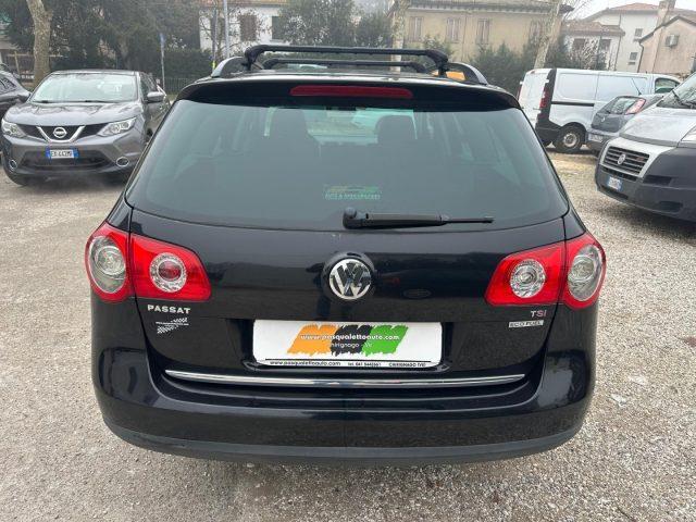 VOLKSWAGEN Passat bz-metano 1.4 16V TSI Var. Comf. EF DSG