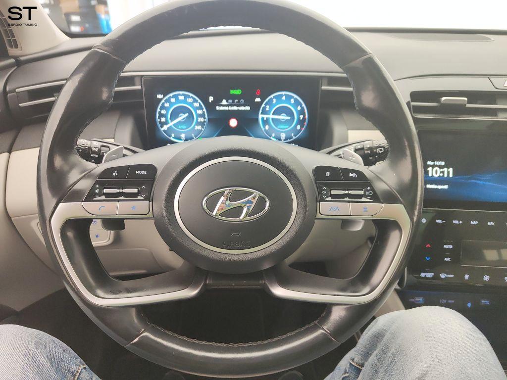 HYUNDAI Tucson 3ª serie - Tucson 1.6 PHEV 4WD aut. Exellence