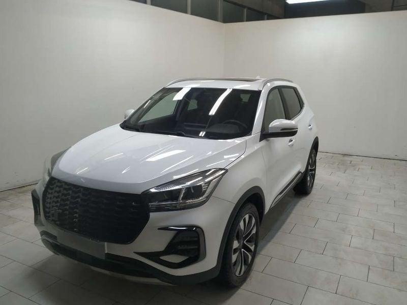 DR AUTOMOBILES DR 5 DR 5.0 1.5 turbo Gpl 149cv cvt