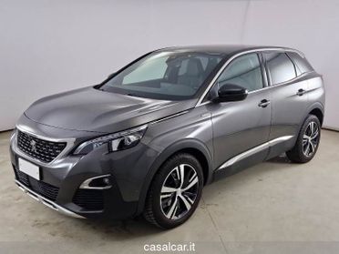 Peugeot 3008 BlueHDi 130 EAT8 S&S GT Line CON 3 ANNI DI GARANZIA KM ILLIMITATI PARI ALLA NUOVA